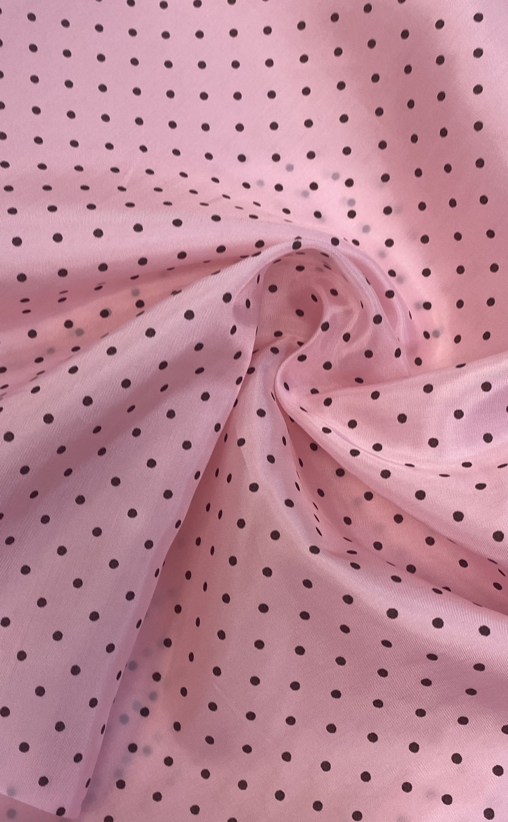 Ткань подкладочная 62% ацетат 38% вискоза( легкая, скользящая)) Италия ш-140см цена за 1 м