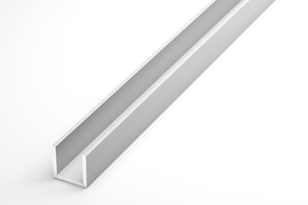 Швеллер Лука 15*15*15*1,5 Шв 13.2000.501л серебро