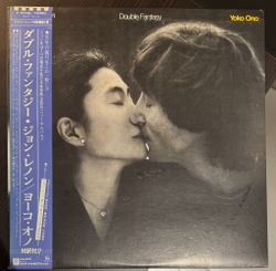 Виниловая пластинка John Lennon & Yoko Ono ‎– Double Fantasy LP