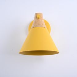 Настенный Светильник Nod Wall Yellow By Imperiumloft