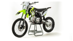 Мотоцикл PWR Racing FRZ 125 17/14 PITBIKE