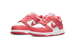 Baby Nike Dunk Low retro casual low-top sneakers pink white