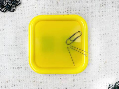 Игольница магнитная, р. 8,5*8,5 см