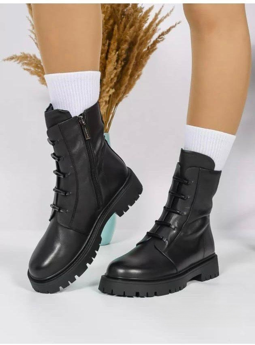 Ботинки женские зимние