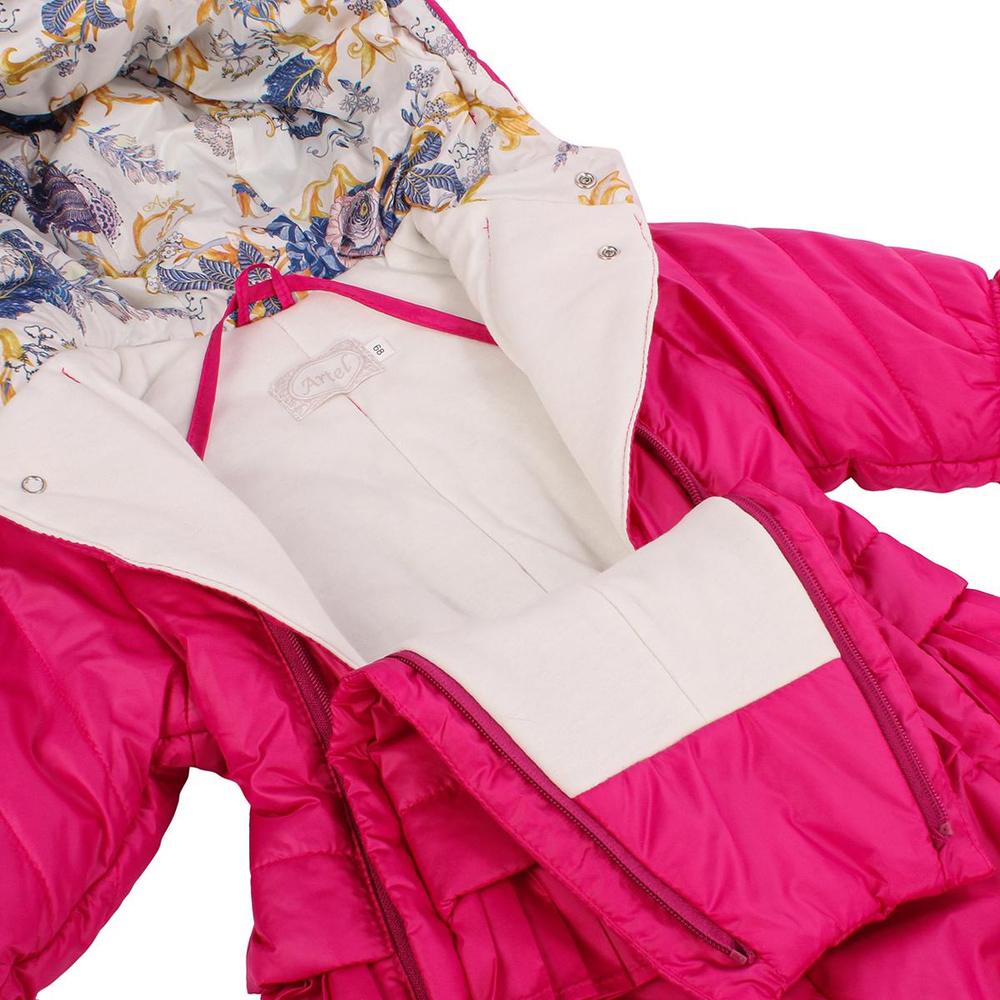 Комбинезон Мисс 68р. фукс.