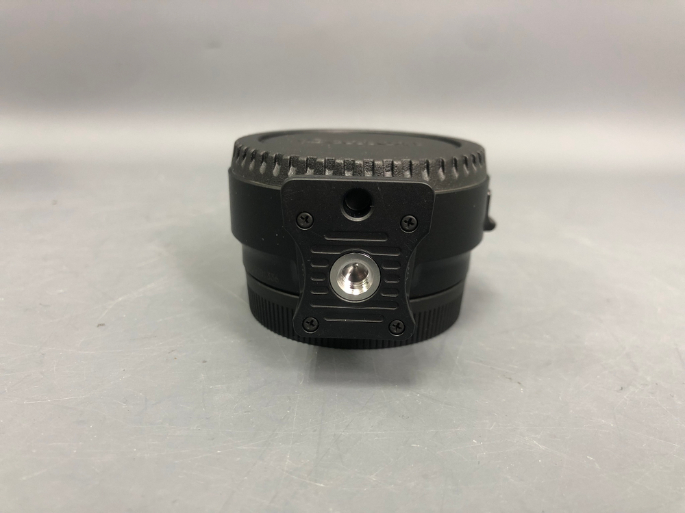 Canon Mount Adapter EF-EOS M