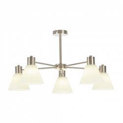 Люстра на штанге MyFar Paola MR2630-5C