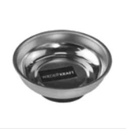 WDK-65145  Магнитный круглый лоток 3" (76 мм)