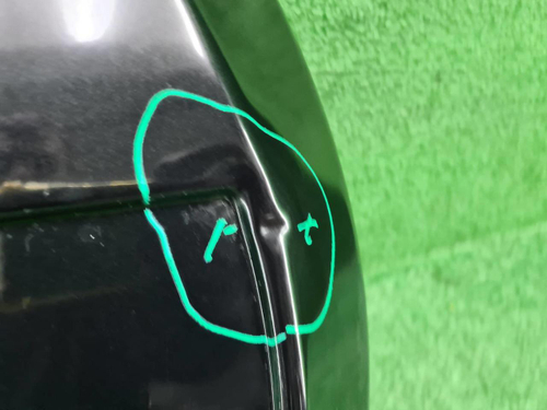 Кожух запасного колеса Mercedes G W463 (2008-2018)
