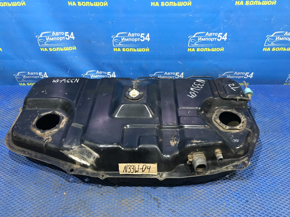 Бак топливный MITSUBISHI CHARIOT 1994