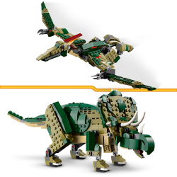 LEGO Creator - Тираннозавр 3в1 31151 / артикул   31151  / GTIN 5702017585093