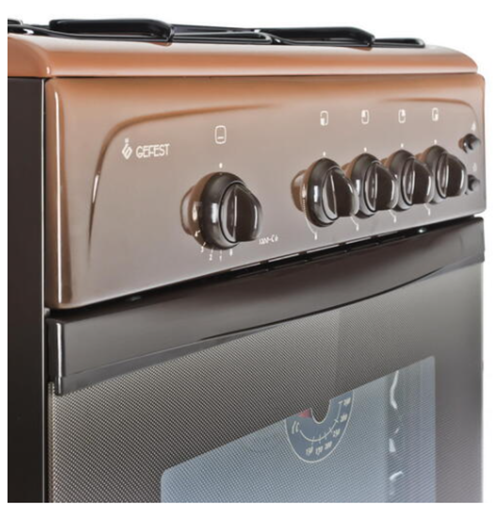 Плита газовая GEFEST 1200 С6 К19 (кор.)