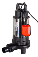 Фекальный насос Ресанта НФ-17000Л с измельчителем