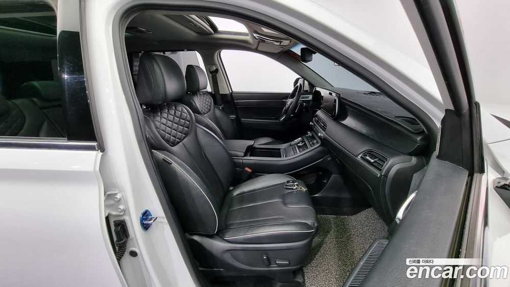 Hyundai Palisade Бензин 3.8 2WD (06.2020)
