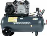 Компрессор поршневой NORDBERG NCP100/500 ЦБ-0009507