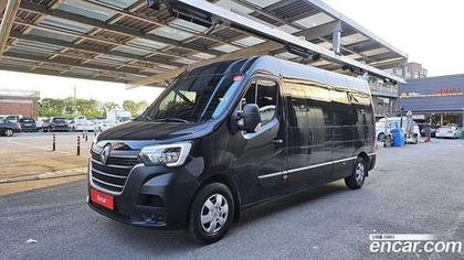 Renault Korea (Samsung) Master 2.3 15인승 (12.2020)