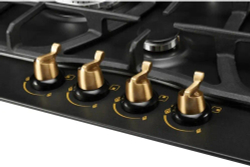Варочная панель Kuppersberg FS 604 B Bronze