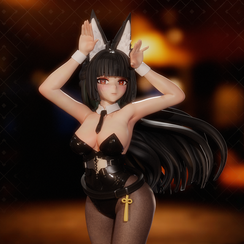 Miyabi bunny - Zenless Zone Zero