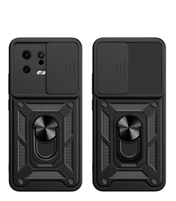 Чехол с кольцом Bumper Case для Xiaomi 13