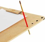 Планшет ГАММА "Московская палитра", МБФ, А2 (53х68 см), магнитный зажим, ручка, ремень, 261018_08