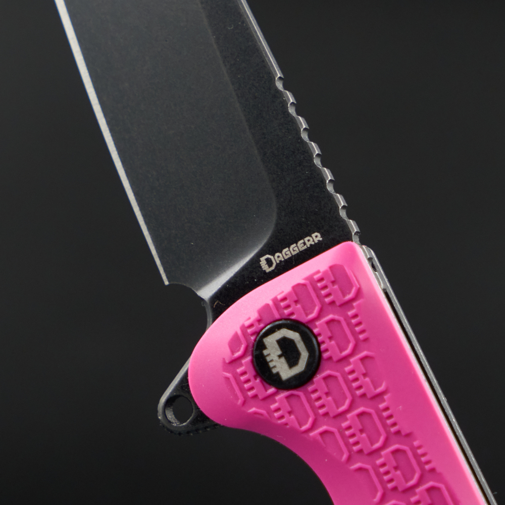 Yakuza Pink BW DL