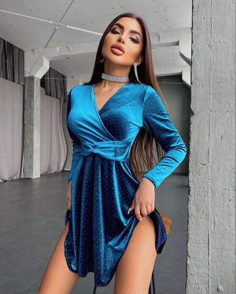 Платье 2565868 Fabrika