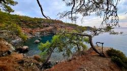 Поход по Ликийской тропе - Турция