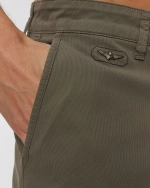 Брюки из хлопка