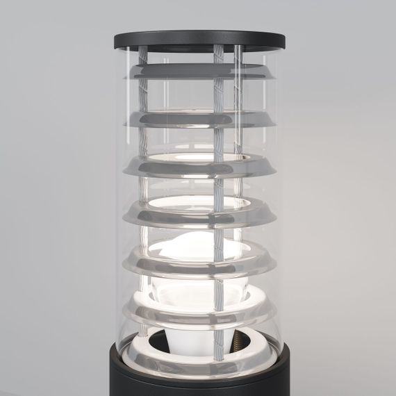 Уличный светильник Maytoni Bronx O576FL-01B