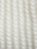 Шапка для девочки осенняя и снуд вязаный