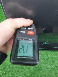 Дверь задняя левая Geely Coolray (2019-н.в.)