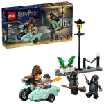 Конструктор LEGO Harry Potter 76459 Hagrid & Harry's Privet Drive Escape