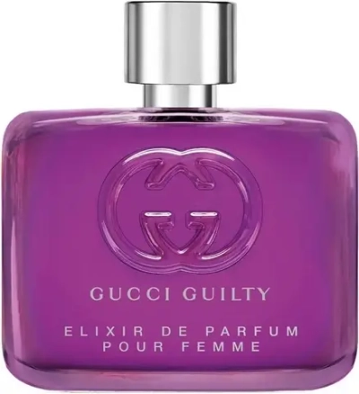 GUCCI GUILTY ELIXIR FEMME EDP 60 ML