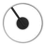 Citilux Дуэт CL719751 LED Люстра с пультом Чёрный