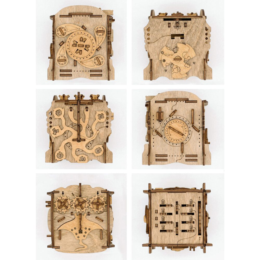 Квестбокс: Наутилус