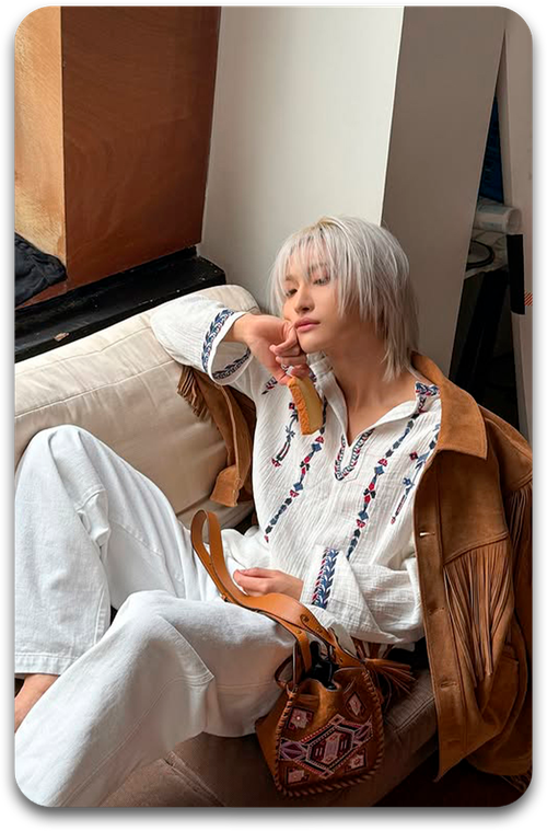 Карта / ATEEZ #0875