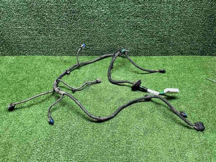 Проводка заднего бампера Hongqi HS5 (2019-н.в.)