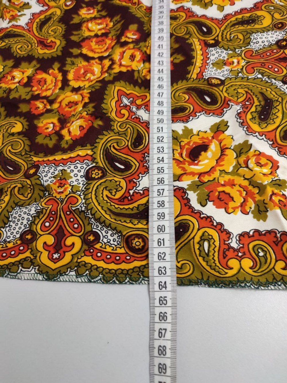 Платок трикотажный