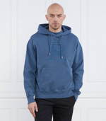 Худи IMD GARMENT Tommy Hilfiger - голубой(MW0MW31071)