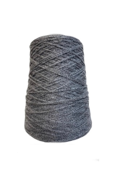 Пряжа на бобине 370 г (Италия) 70% шерсть мериноса 30% п/а 100г-230м (очень мягкая)
