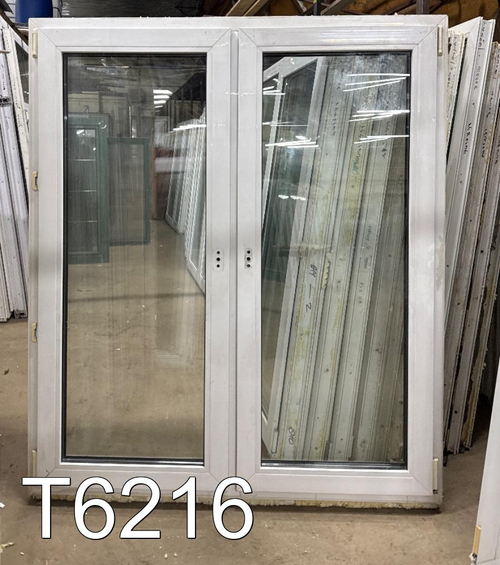 Окно Пластиковое Б/У 1530(в) x 1320(ш)