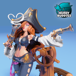 Мисс Фортуна League of Legends Фигурка