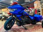 CVO Road Glide ST "Electric Coast" (2026)