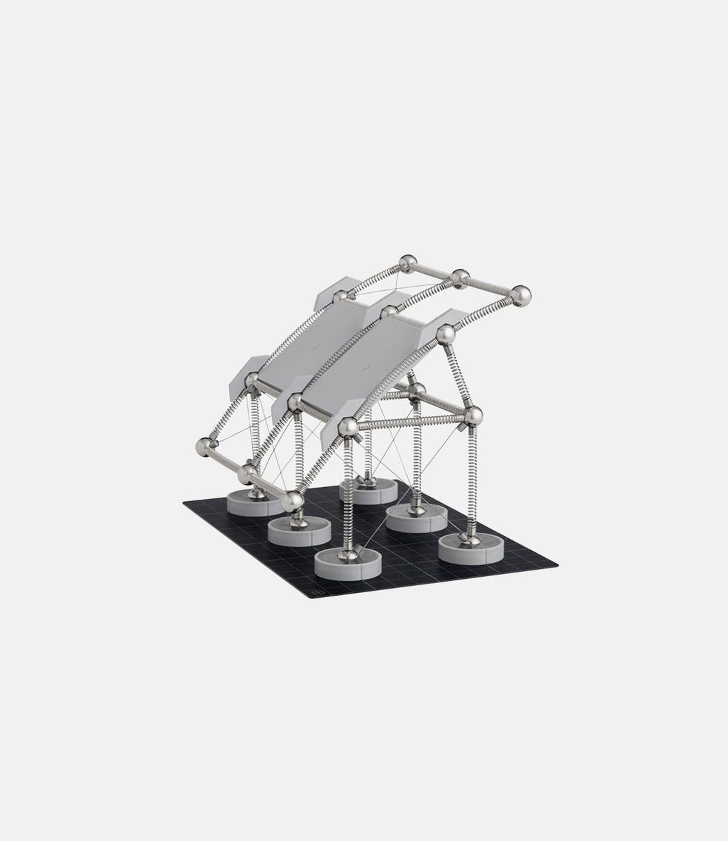 Mola Structural Kit 2 — инженерный конструктор