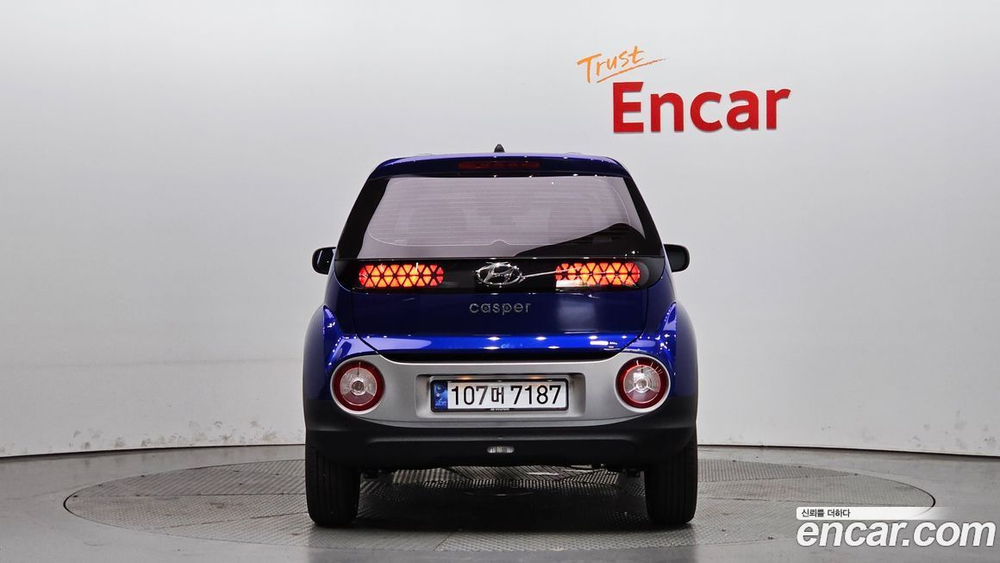 Hyundai Casper Van (02.2024)