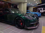 Карбоновый обвес для PORSCHE PANAMERA 971 2017+