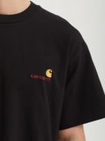 Мужская Футболка American Script