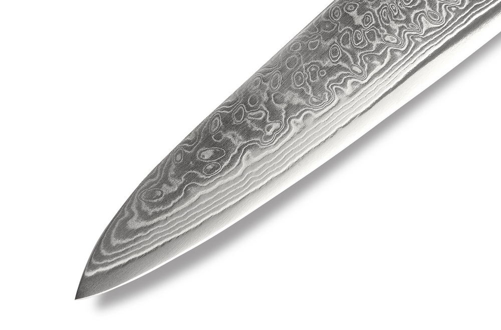 Нож кухонный универсальный 15см Samura 67 Damascus SD67-0023/K