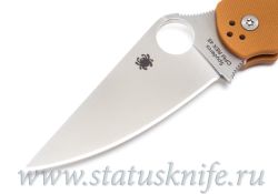 Нож Spyderco Paramilitary 2 C81GPBORE2фотография - 2