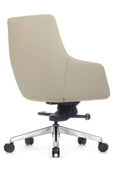 Кресло Soul-M B1908 Светло-серый